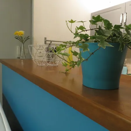Compans Caffarelli Apartment *